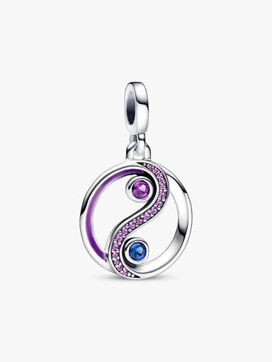 Charm Medalhão Equilibrio Yin Y Yang Pandora ME
