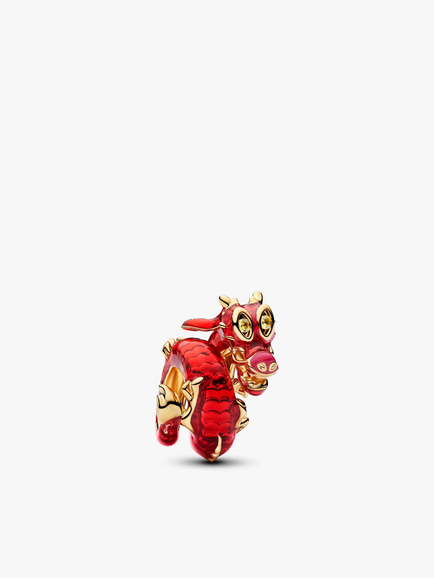 Charm do Mushu da Mulan