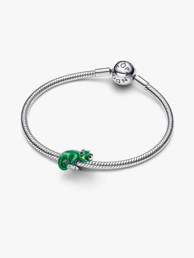 Charm Camaleão que Muda de cor Enrolados Disney