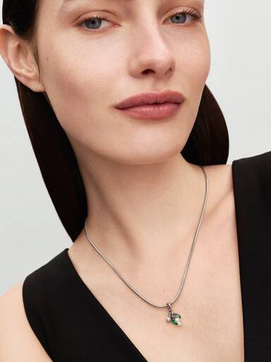 Charm Pendente de Visco