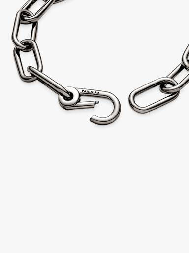 Pulseira Corrente de Elos Médios Pandora ME
