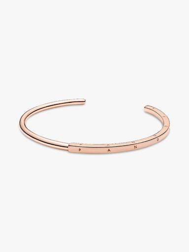 Braceletee Rígido I-D Pandora Signature