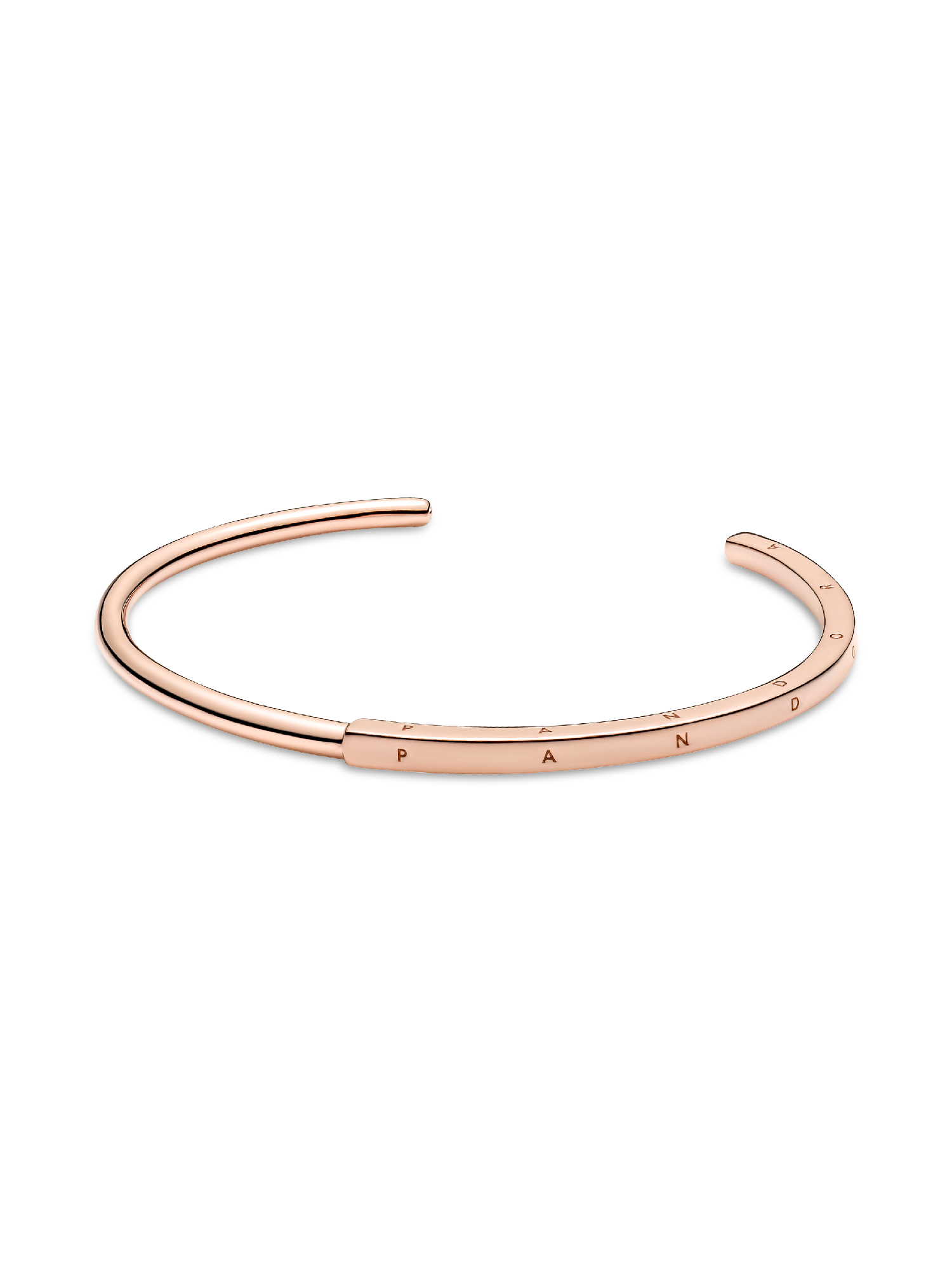 Braceletee Rígido I-D Pandora Signature