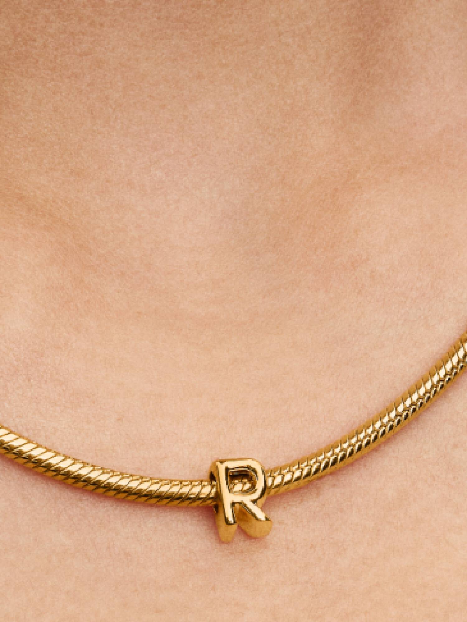 Charm Letra R do Alfabetp