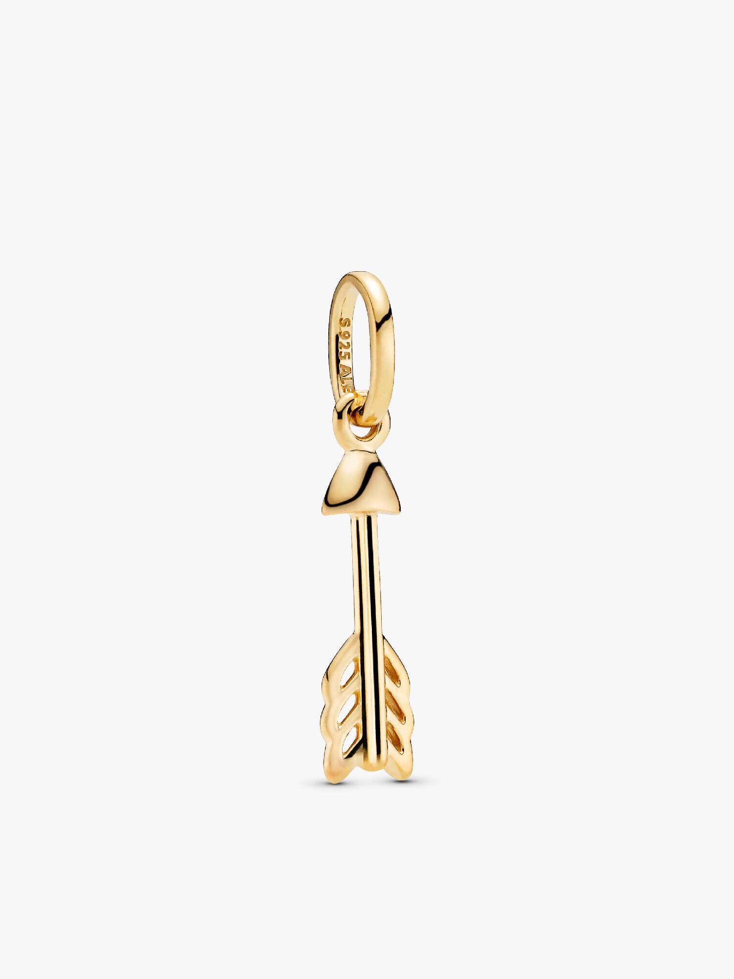 Charm Pendente Flecha de Cupido
