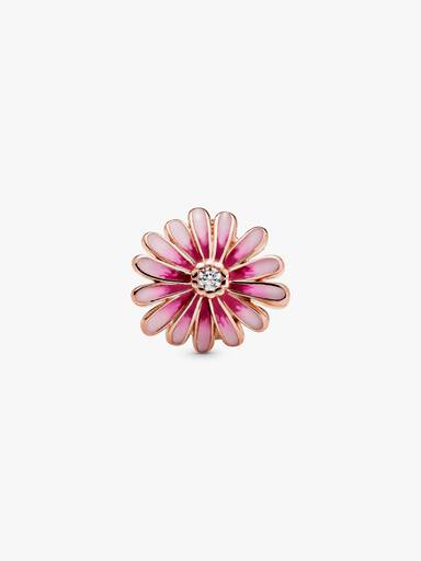 Charm Margarida Rosa
