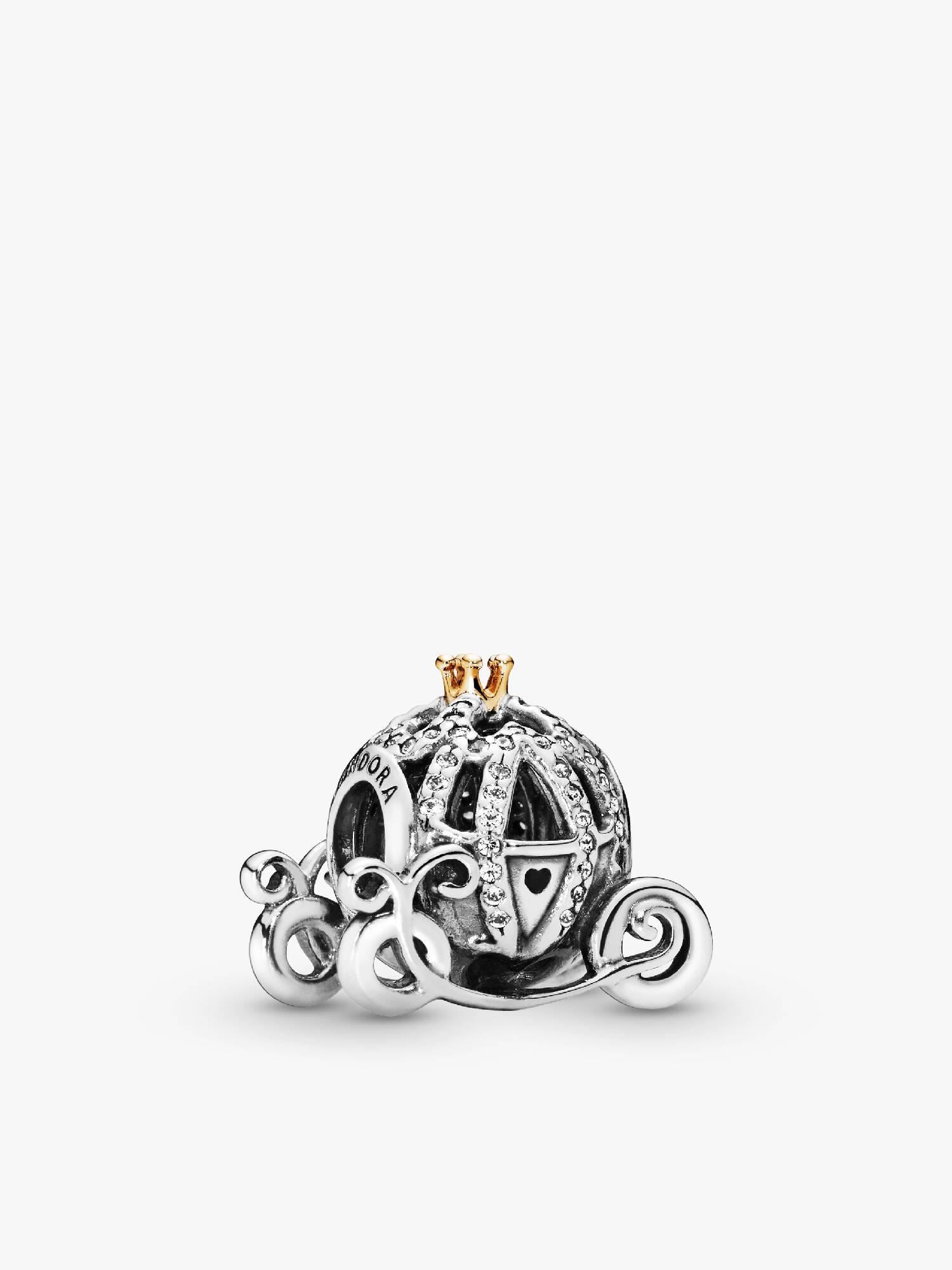 Disney Cinderella's Pumpkin Coach Charm
