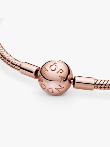 Pulseira Corrente Snake Moments