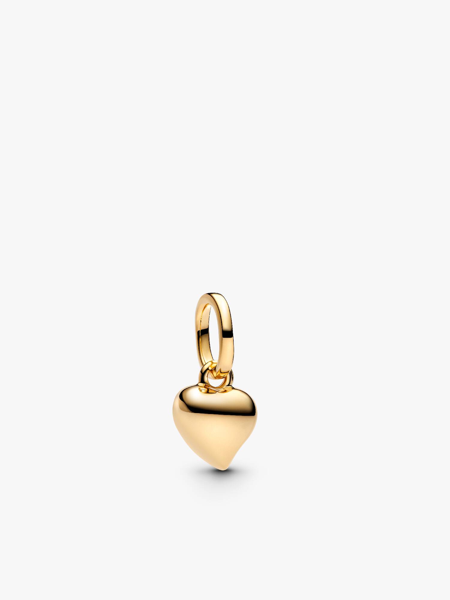 Mini Charm Pendente de Coração Pandora Me