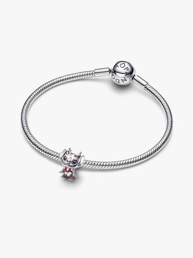 Charm de Rena do Stitch da Disney