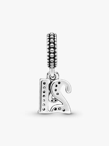 Charm Pendente Aniversário de 21 anos