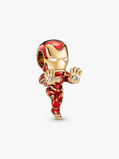 Charm Homem de Ferro Marvel Os Vingadores