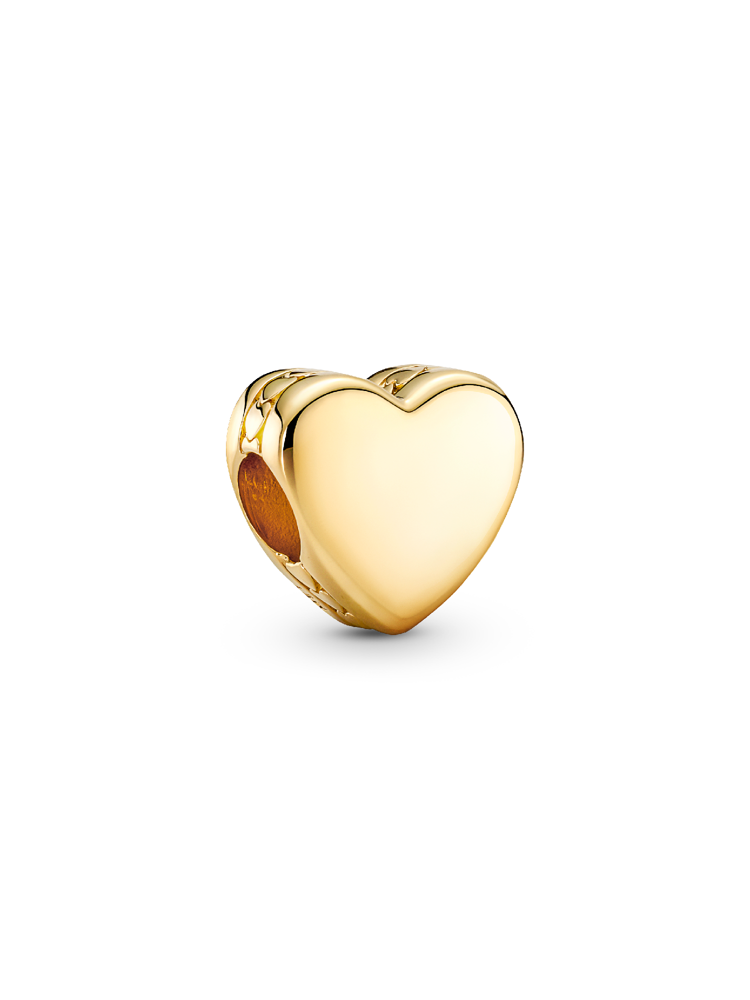 Charm de Coração Gravável