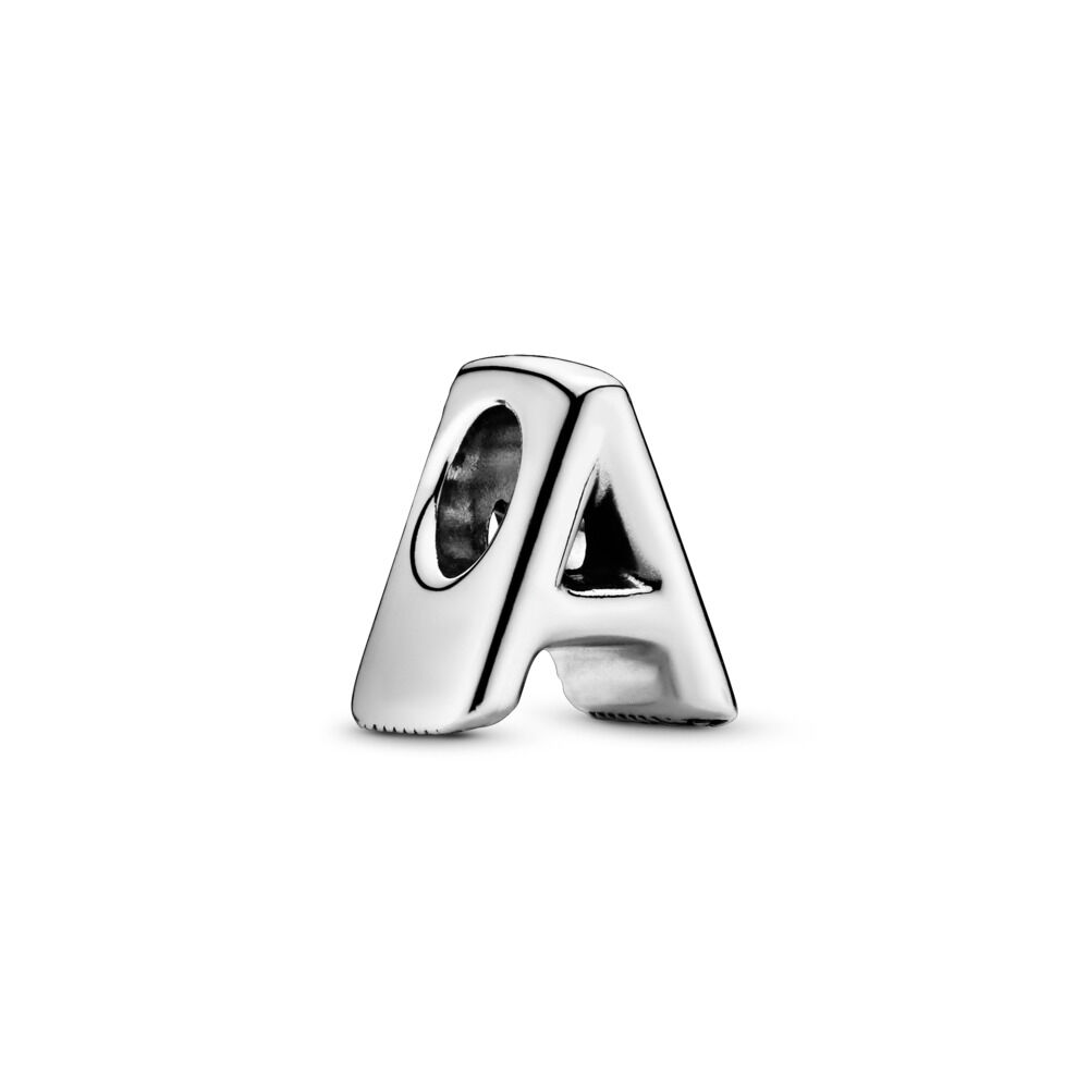 Charms de Letras e N&uacute;meros