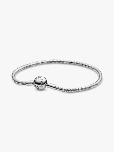 Pulseira Corrente Snake Pandora Moments