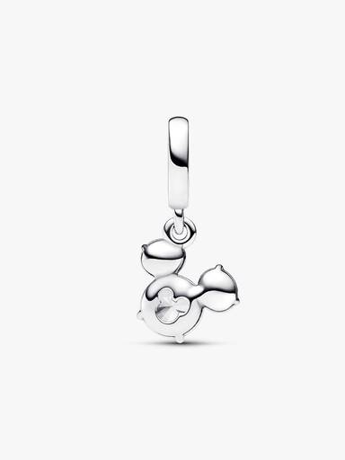 Charm Pendente Mickey Mouse Brilhante