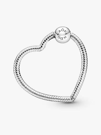 Pandora Moments Coração Porta-charms