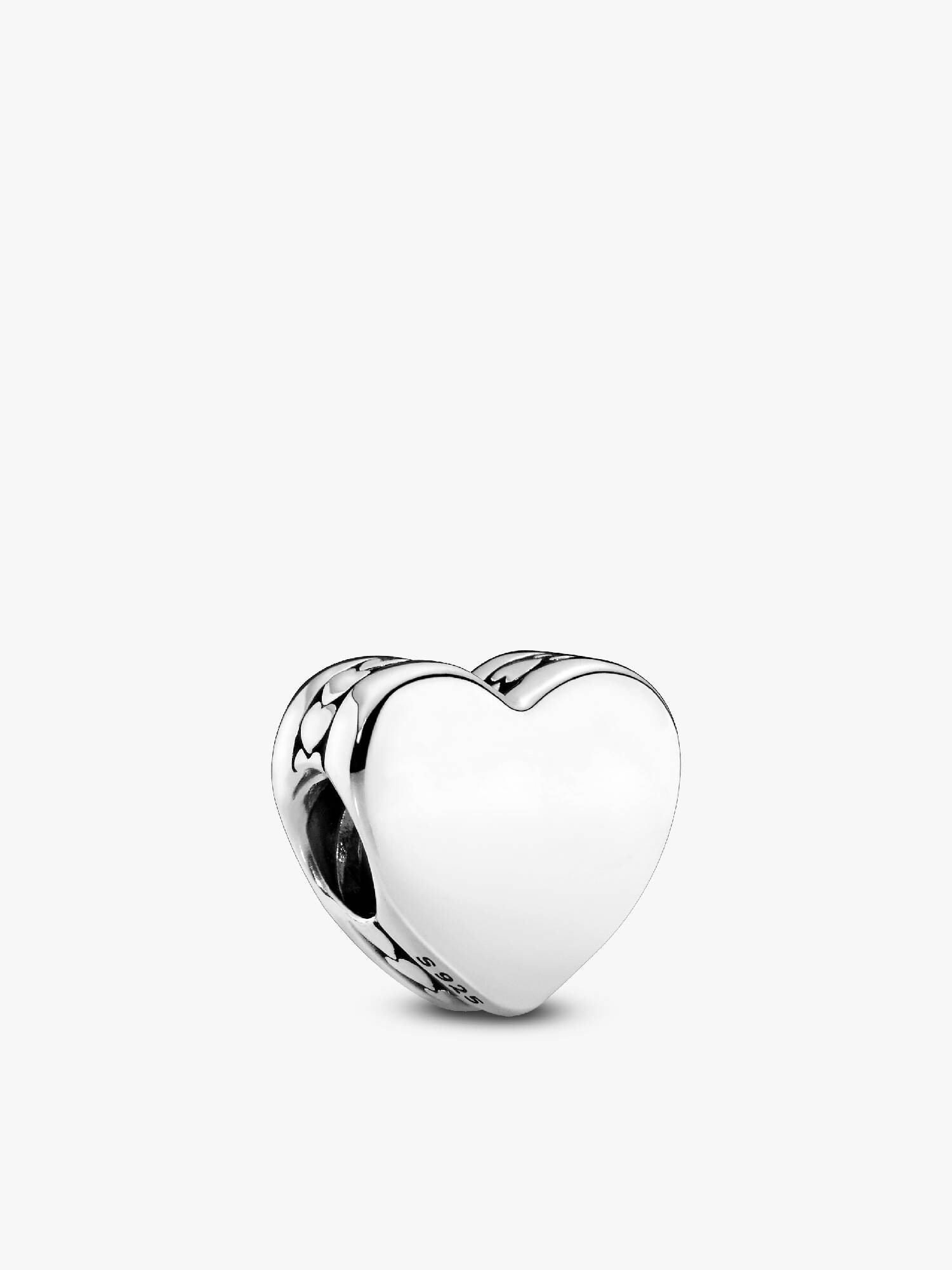 Charm de Coração Gravável
