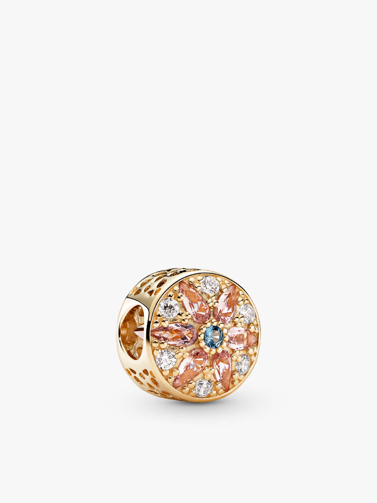 Rosa Flor Charm