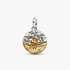 Charm Medalhão do Zodíaco do signo de Escorpião Charm Medalhão do Zodíaco do signo de Escorpião