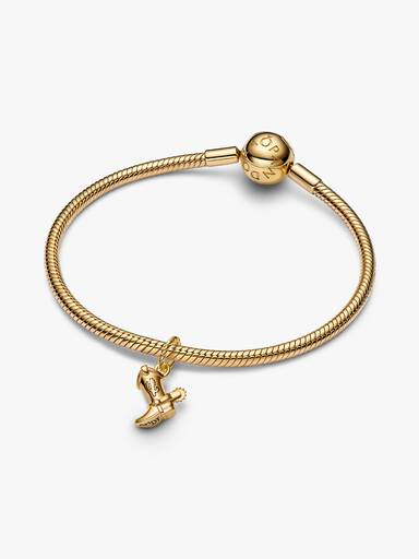 Charm pendente de bota de cowboy Toy Story Disney Pixar
