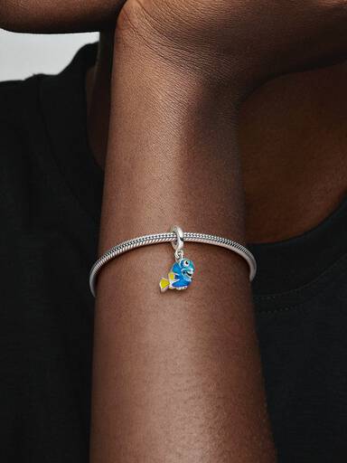 Charm Pendente Dory de Disney Pixar
