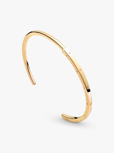 Braceletee Rígido I-D Pandora Signature