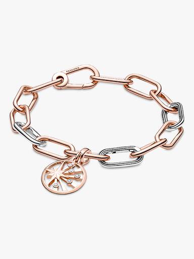 Charm Medalhão Rayos de Vida Pandora ME