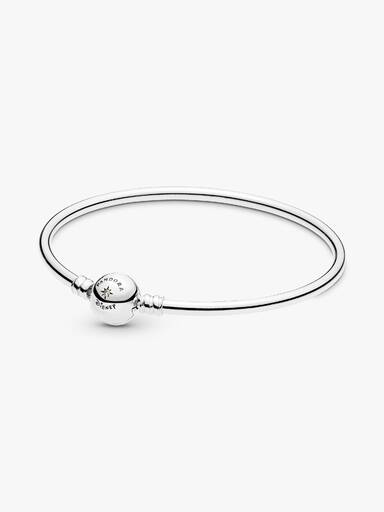 Disney Pandora Moments The Lion Rei Simba Clasp Bracelete Rígido