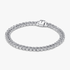 Bracelete Corrente Cubana em Pavé Pandora Timeless Bracelete Corrente Cubana em Pavé Pandora Timeless
