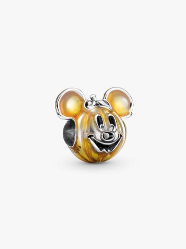 Charm Calabaza Mickey Mouse de Disney