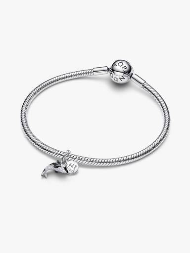 Charm Pedente da Baleia Orca