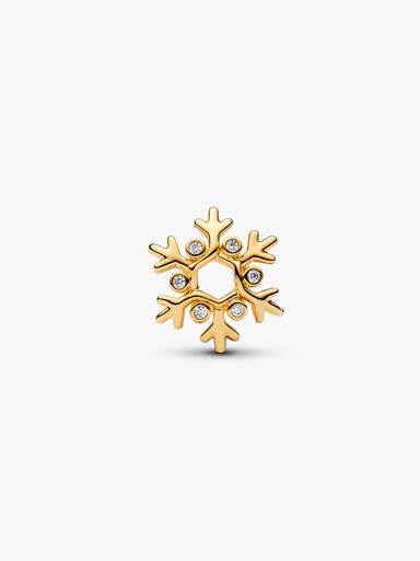Charm de Floco de Neve