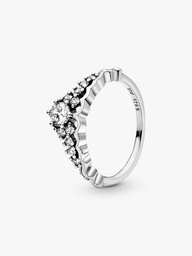 Anel Fairy Tale Tiara Desejo