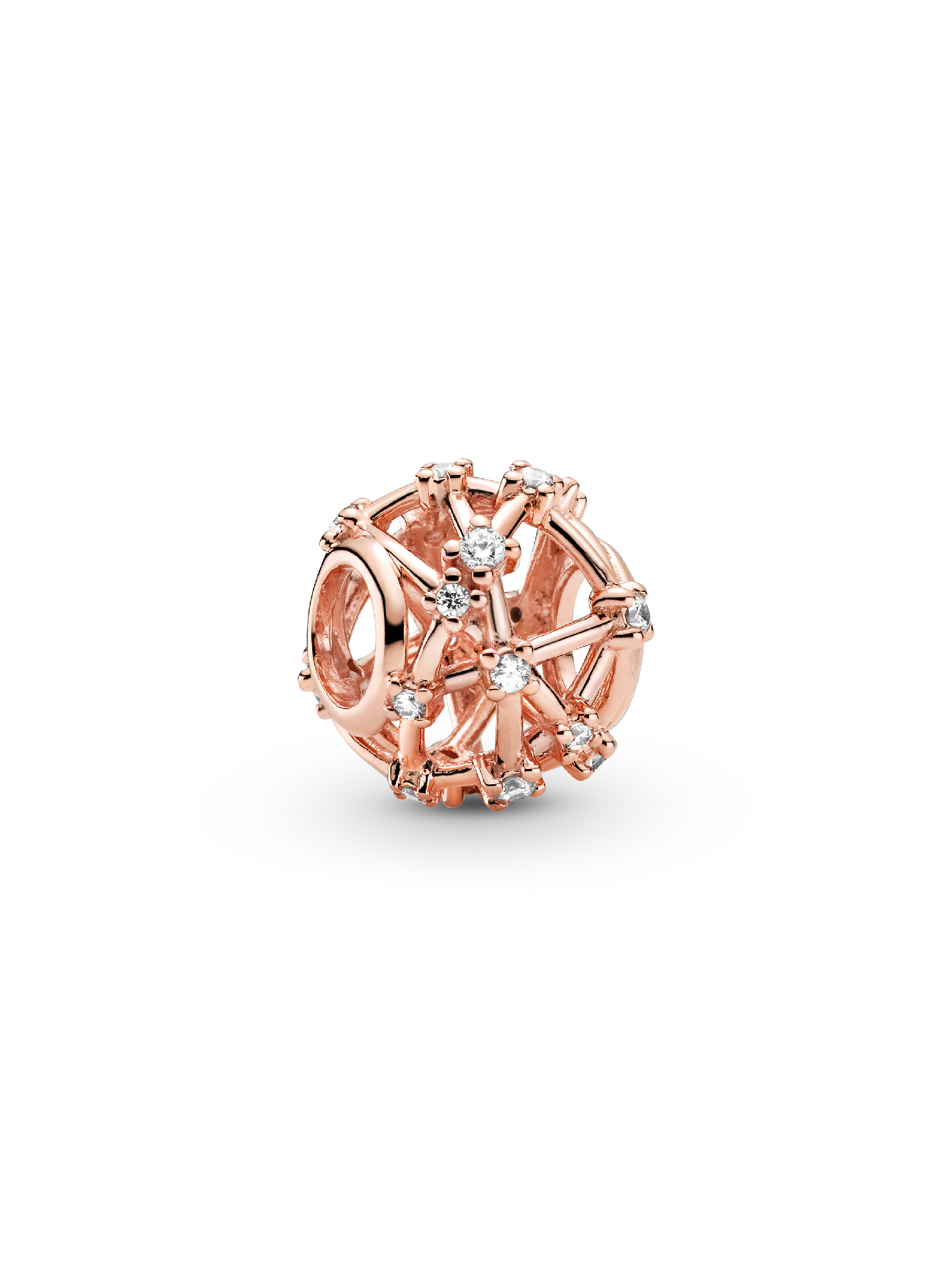 Vazado Estrela Constellations Charm