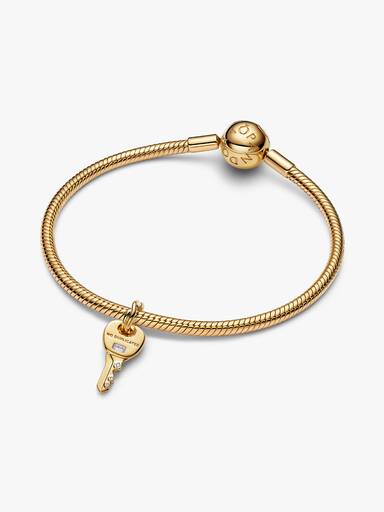 Charm Pendente de Chave