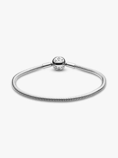 Pulseira Corrente Snake Pandora Moments