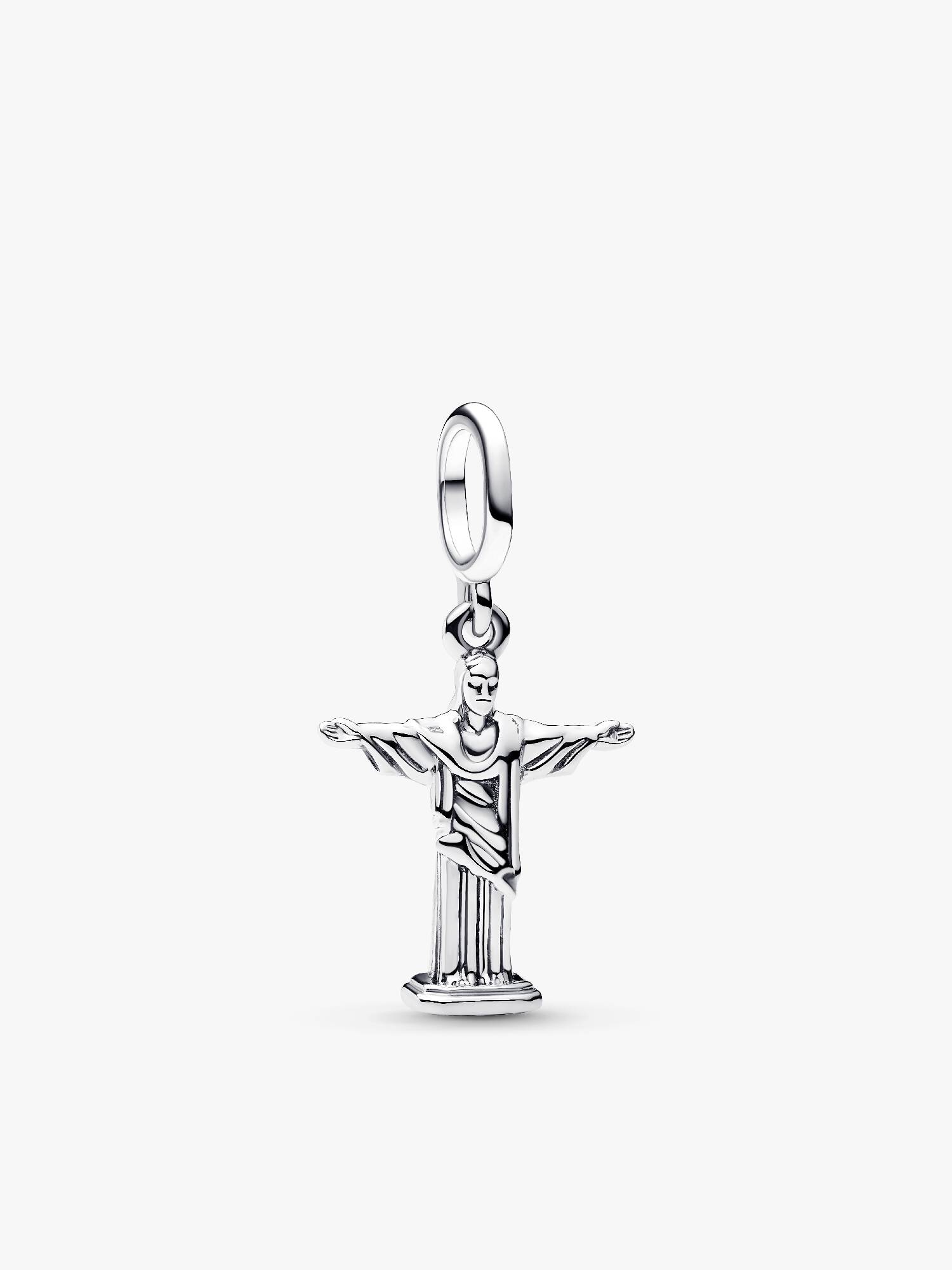 Charm pendente do Cristo Redentor