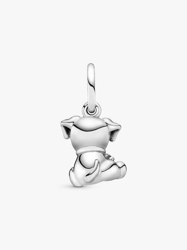 Charm Pendente de Cachorro Labrador