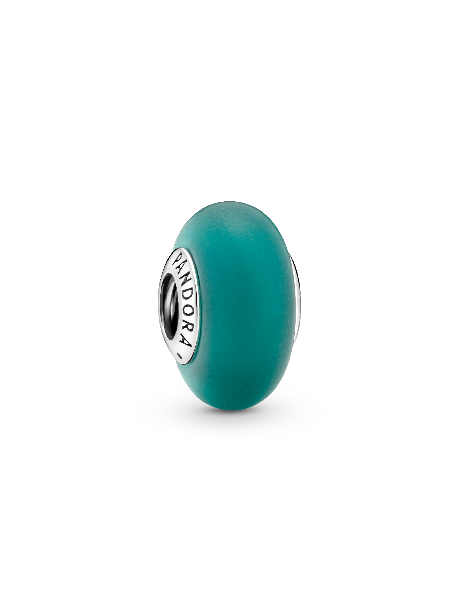 Charm Murano Verde Fosco