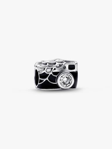 Charm Câmera do Homem-Aranha da Marvel