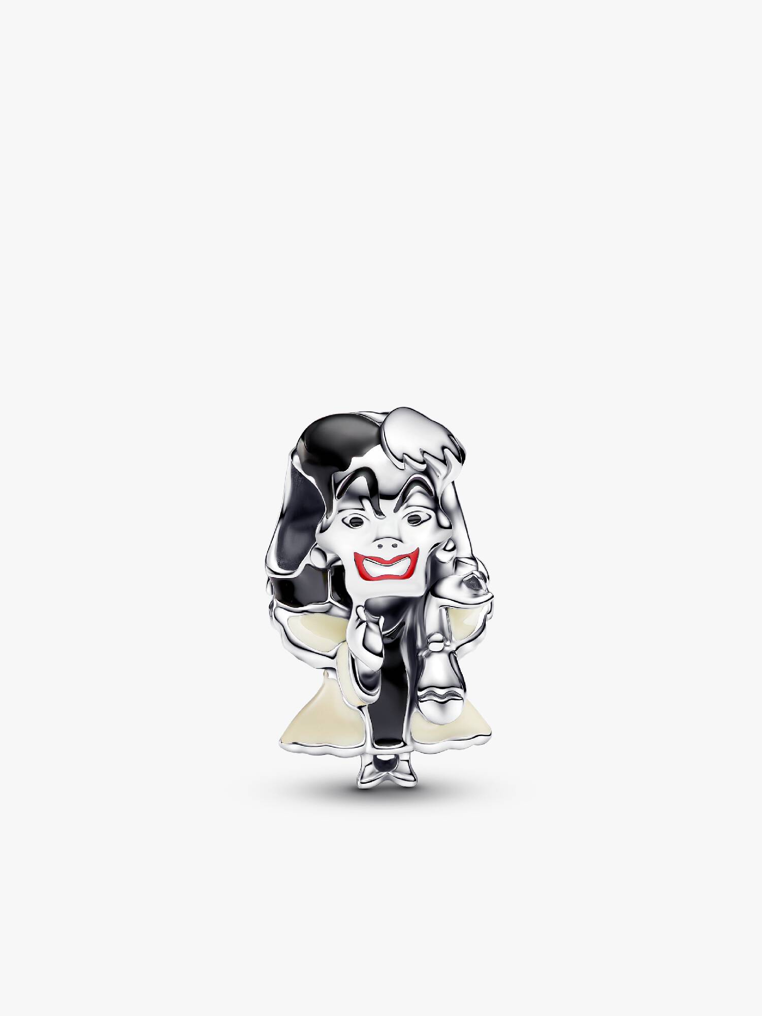 Charm Cruella de Vil Vilões de Disney