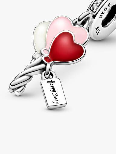 Charm pendente Balão de Aniversário