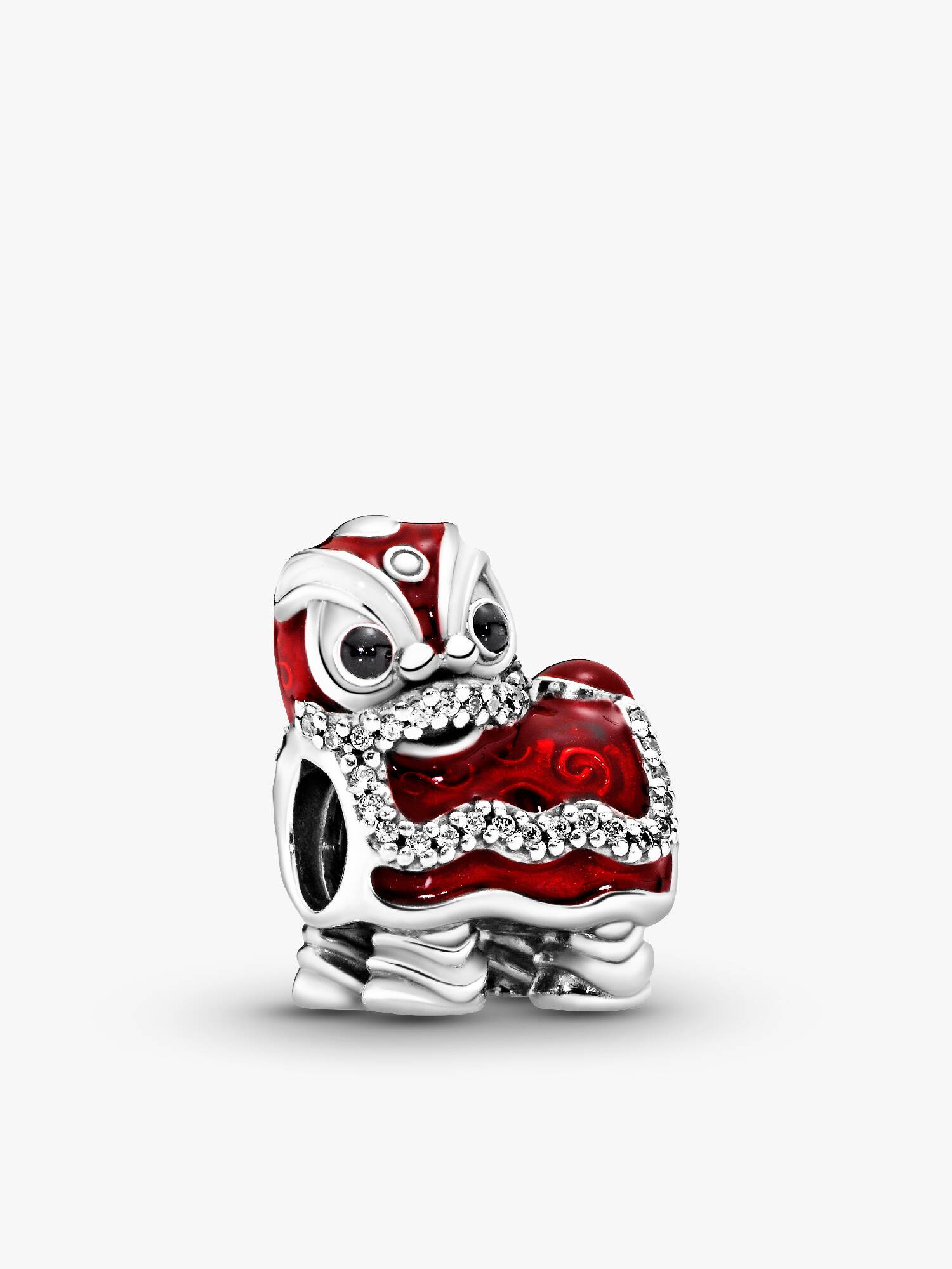 Charm de Leão do Ano Novo Chinês