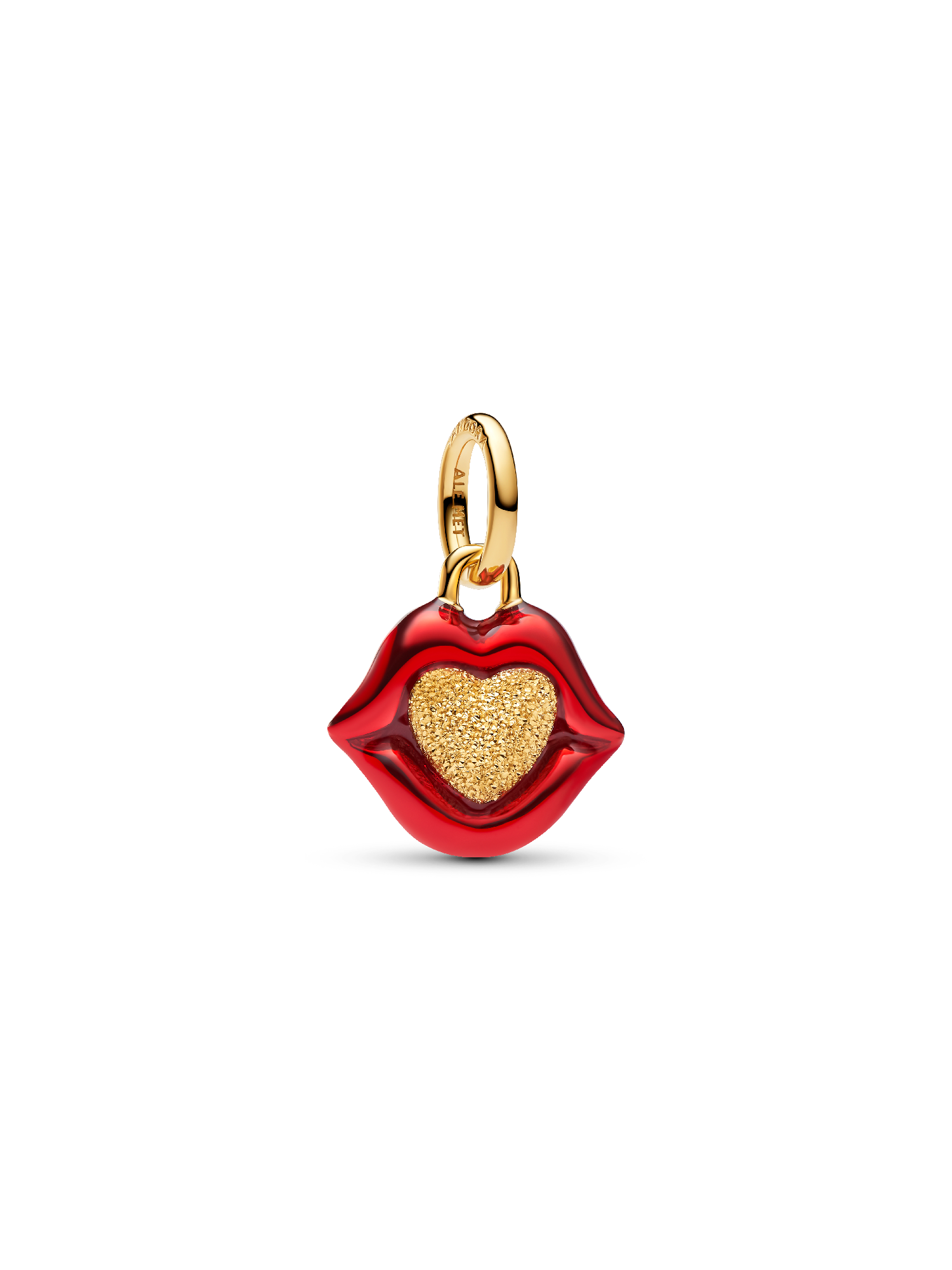 Charm Pendente Pat McGrath The Lips of Love