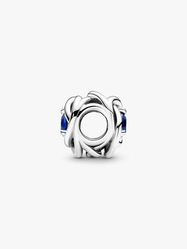 Charm Círculo da Eternidade de Setembro