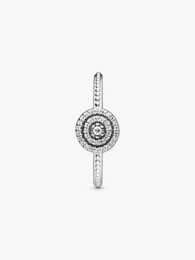 Anel Brillo Elegantee