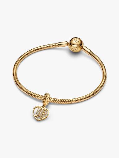 Charm Pendente Aniversário de 18 Anos