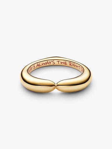 Anel de Abraço do Ursinho Pooh da Disney