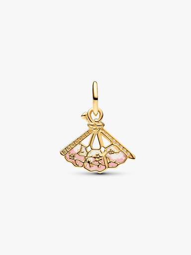 Charm Pendente da Mulan da Disney